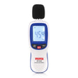 Wintact WT85B Sound Level Meter Digital Decibel Meter Digital Noise Meter Environmental Noise Tester - Light & Sound Meter by Wintact | Online Shopping South Africa | PMC TechLife | Buy Now Pay Later Mobicred