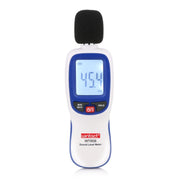 Wintact WT85B Sound Level Meter Digital Decibel Meter Digital Noise Meter Environmental Noise Tester