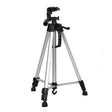 Portable Phone Live Selfie 3366 Tripod Stand DV SLR Camera Self-timer Full Light Bracket(Silver) - Tripods by PMC TechLife | Online Shopping South Africa | PMC TechLife | Buy Now Pay Later Mobicred