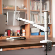 OA-1S Double use Laptop/Tablet Stand Height Adjustable Rotatable Holder