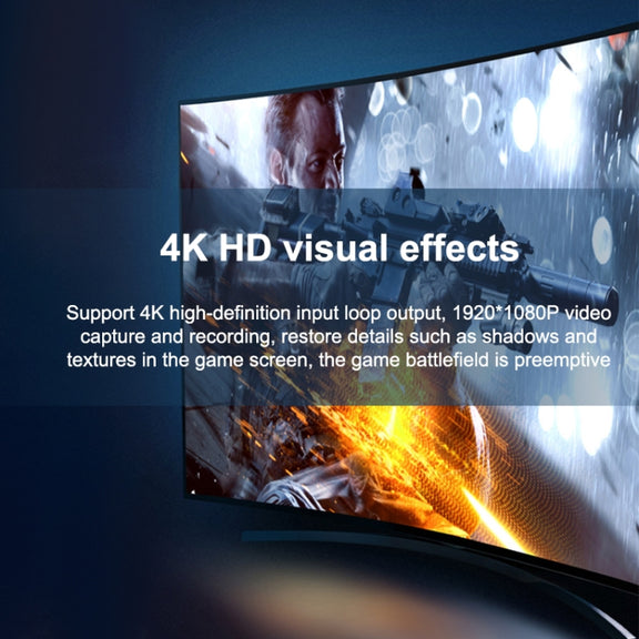 4K HD Player Single AD(US)