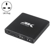 4K HD Player Single AD(UK) - Multimedia Player by PMC TechLife | Online Shopping South Africa | PMC TechLife | Buy Now Pay Later Mobicred