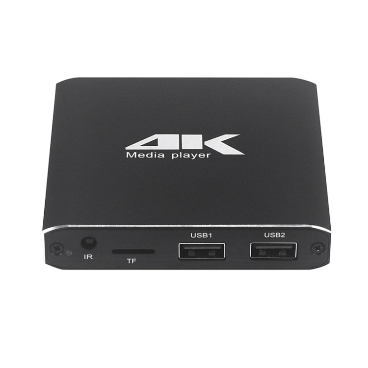 4K HD Player Single AD(UK)