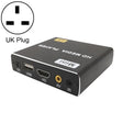 JEDX 4K HD Player Single AD Machine Power on Automatic Loop Play Video PPT Horizontal And Vertical Screen U Disk SD Play UK - Multimedia Player by PMC TechLife | Online Shopping South Africa | PMC TechLife | Buy Now Pay Later Mobicred