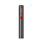 M18 Portable Selfie Stick Remote Control Mobile Phone Holder(Red)