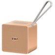 EWA A105 High Hidelity Bluetooth Speaker, Small Size High  Power Bass, TWS Bluetooth Technology Support TF(Gold) - free shipping - PMC Jewellery - Order now!
