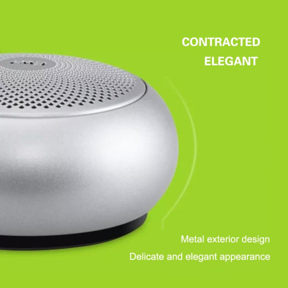 EWA A110mini High Hidelity Bluetooth Speaker Small Size High Power Bass, TWS Bluetooth Technology, Support TF(Red)