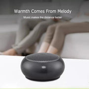 EWA A110mini High Hidelity Bluetooth Speaker Small Size High Power Bass, TWS Bluetooth Technology, Support TF(Blue)