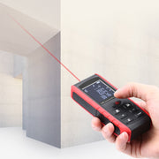 E40 Laser Rangefinder Laser Distance Meter Measuring Device Digital Handheld Tools Module Range 40m Range Finder