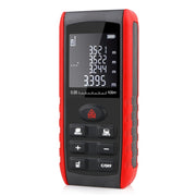 E100 Laser Rangefinder Laser Distance Meter Measuring Device Digital Handheld Tools Module Range 100m Range Finder