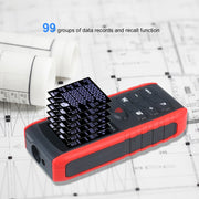 E100 Laser Rangefinder Laser Distance Meter Measuring Device Digital Handheld Tools Module Range 100m Range Finder