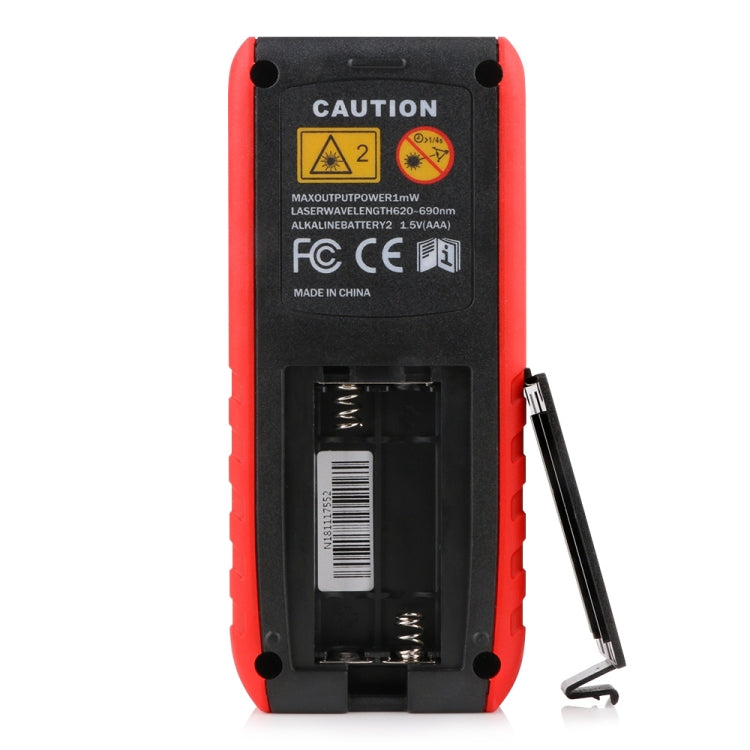 E60 Laser Rangefinder Laser Distance Meter Measuring Device Digital Handheld Tools Module Range 60m Range Finder