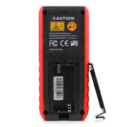E60 Laser Rangefinder Laser Distance Meter Measuring Device Digital Handheld Tools Module Range 60m Range Finder
