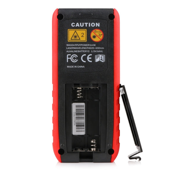 E60 Laser Rangefinder Laser Distance Meter Measuring Device Digital Handheld Tools Module Range 60m Range Finder