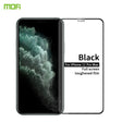 For iPhone 11 Pro Max   MOFI 9H 2.5D Full Screen Tempered Glass Film(Black) - iPhone 11 Pro Max Tempered Glass by MOFI | Online Shopping South Africa | PMC TechLife | Buy Now Pay Later Mobicred