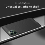For iPhone 11 Pro MOFI Breathable PC Ultra-thin All-inclusive Protective Case(Blue)