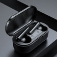 T10 Mini Touch Control Hifi TWS Wireless Bluetooth Earphones With Mic & Charger Box(Black) - TWS Earphone by PMC TechLife | Online Shopping South Africa | PMC TechLife | Buy Now Pay Later Mobicred