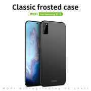 For Galaxy S20 MOFI Frosted PC Ultra-thin Hard Case(Red)