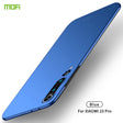 For Xiaomi Mi 10 Pro MOFI Frosted PC Ultra-thin Hard Case(Blue) - free shipping - PMC TechLife - Order now!