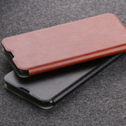 For Xiaomi Mi 10 MOFI Rui Series Classical Leather Embedded Steel Plate All-inclusive Horizontal Flip PU Leather Case(Red)