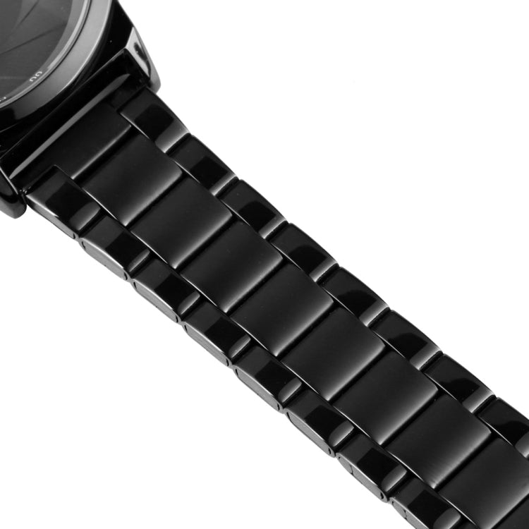 Skmei 9210 Fashion Trend Mens Business Wristwatch Simple Three-Dimensional Surface Water-resistant Gold Quartz Watch Man(Silver Black)