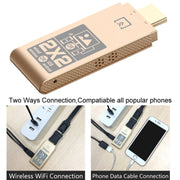Onten 7573 Adaptador HDMI WIFI