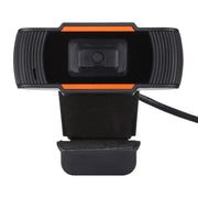 Webcam HD 480P PC Camera for Skype for Android TV   Rotatable Computer Camera USB Web Cam