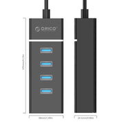 ORICO W6PH4-U3  4 Ports USB 3.0 HUB