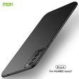 For Huawei Nova 7 MOFI Frosted PC Ultra-thin Hard Case(Black) - Huawei Cases by MOFI | Online Shopping South Africa | PMC TechLife | Buy Now Pay Later Mobicred