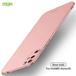 For Huawei Honor 30 MOFI Frosted PC Ultra-thin Hard Case(Rose gold) - Honor Cases by MOFI | Online Shopping South Africa | PMC TechLife | Buy Now Pay Later Mobicred