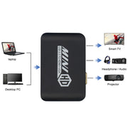 USB3.0 TO HDMI+VGA Adapter