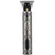 VGR V-228 5W USB Retro Engraving Hair Clipper with LED Digital Display (Silver) - free shipping - PMC TechLife - Order now!