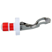 5 PCS Kitchen Gadgets Stainless Steel Silicone Wine Stopper Beer Opener