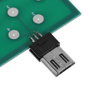 2 PCS Free Disassembly Detection Tail Plug Test Board For Android