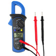 ANENG ST201 AC And DC Digital Clamp Multimeter Voltage And Current Measuring Instrument Tester( Blue) - free shipping - PMC TechLife - Order now!
