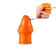 Picker Picking Vegetables Iron Nail Clippers Picking Beans Carob Thumb Knife Scimitar, Size:Mens Large - Garden Hand Tools by PMC TechLife | Online Shopping South Africa | PMC TechLife | Buy Now Pay Later Mobicred
