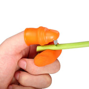 Picker Picking Vegetables Iron Nail Clippers Picking Beans Carob Thumb Knife Scimitar, Size:Ladies Small