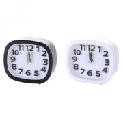 Creative Minimalist Mute Alarm Clock(Square White)