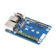 Waveshare CM4-IO-BASE-C For Raspberry Pi Compute Module 4 Mini Base Board, 23228 - Raspberry Pi Accessories by Waveshare | Online Shopping South Africa | PMC TechLife | Buy Now Pay Later Mobicred