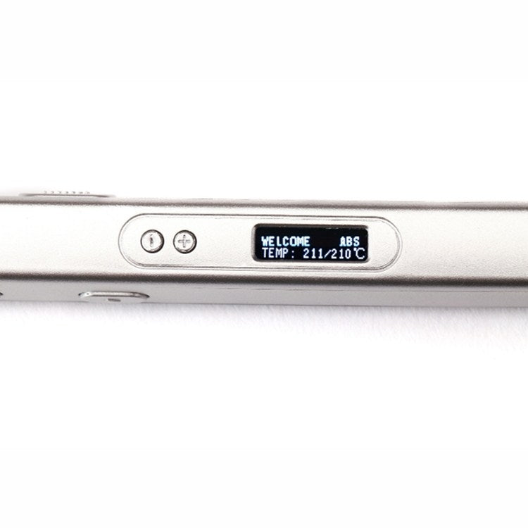 RP800A Childrens Educational Toys 3D Printing Pen, Plug Type:US Plug(White)