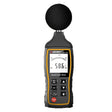 SNDWAY Handheld High Precision Noise Decibel Meter, Model:SW524(Storage+USB Communication) - free shipping - PMC TechLife - Order now!