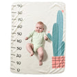 100x72cm Newborn Photography Blanket(Cactus) - Baby Photo Props by PMC TechLife | Online Shopping South Africa | PMC TechLife | Buy Now Pay Later Mobicred