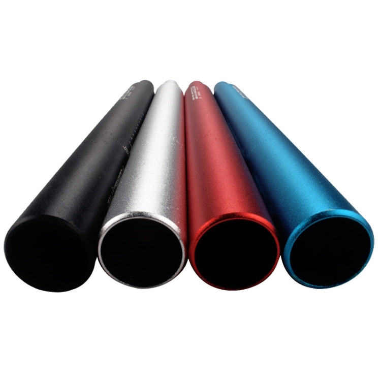 FMFXTR Aluminum Alloy Mountain Bike Extended Seat Post, Specification:28.6x350mm(Blue)