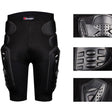 HEROBIKER MP1001B Motorcycleoff-road Armor Pants Cycling Short Style Drop-proof Protective Pants, Size:XL - free shipping - PMC TechLife - Order now!