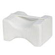 Orthopedic Memory Foam Knee Wedge Pillow for Sleeping Sciatica Back Hip Joint Pain Relief Contour Thigh Leg Pad Support Cushion - Cushions & Pillows by PMC TechLife | Online Shopping South Africa | PMC TechLife | Buy Now Pay Later Mobicred