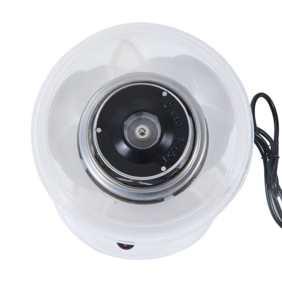 Electric Cotton Candy Machine, Plug:EU(Red)