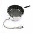 Commercial Hand-cranked Electric Popcorn Machine Popcorn Pot - free shipping - PMC TechLife - Order now!