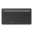 Rapoo XK100 78 Keys Wireless Bluetooth Office Business Keyboard(Black) - free shipping - PMC Jewellery - Order now!