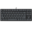 Rapoo V860 Desktop Wired Gaming Mechanical Keyboard, Specifications:87 Keys(Red Shaft) - free shipping - PMC Jewellery - Order now!