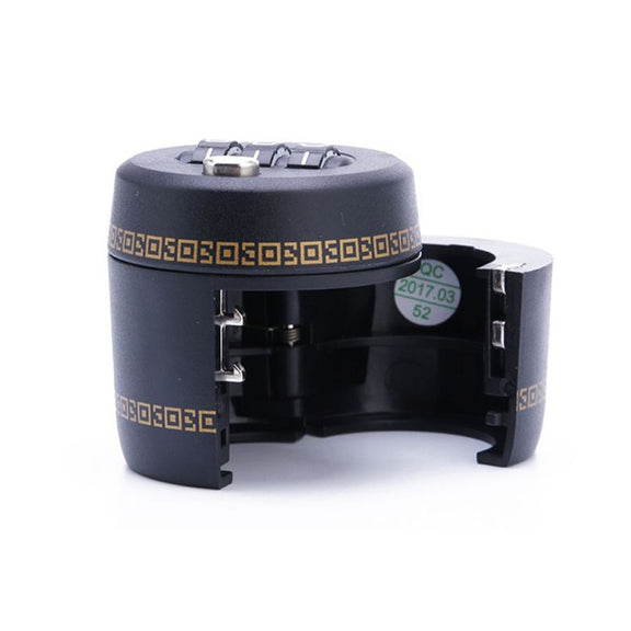 Red Wine Bottle Code Lock Bottle Cap Lock